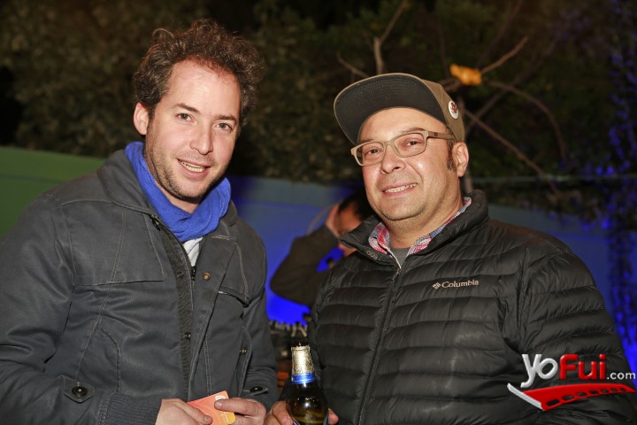 Ignacio Gana en El Sukalde secreto de Cerveza Austral