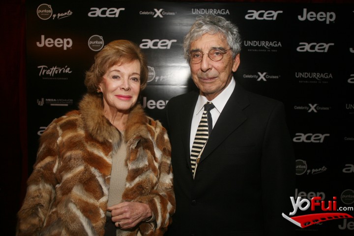 Liliana Ross, Raoul Pinno