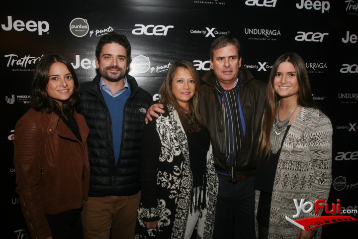 María ignacia Marti, Tomás Marti, María Eugenia Juleff, Tomás Marti, María José Marti