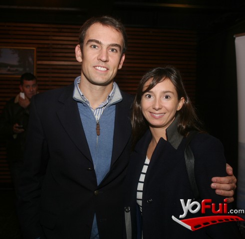 Tomás Cubillos, Catalina Lavanchy