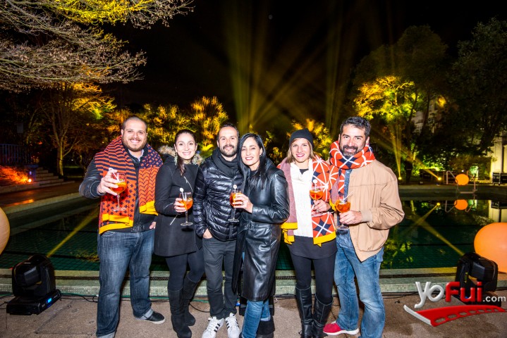 Michelangelo Ross, Paulina Castillo, Felipe Ramos, Carolina Gutiérrez, Paola Castelvecchio, Juan Carlos Pasten