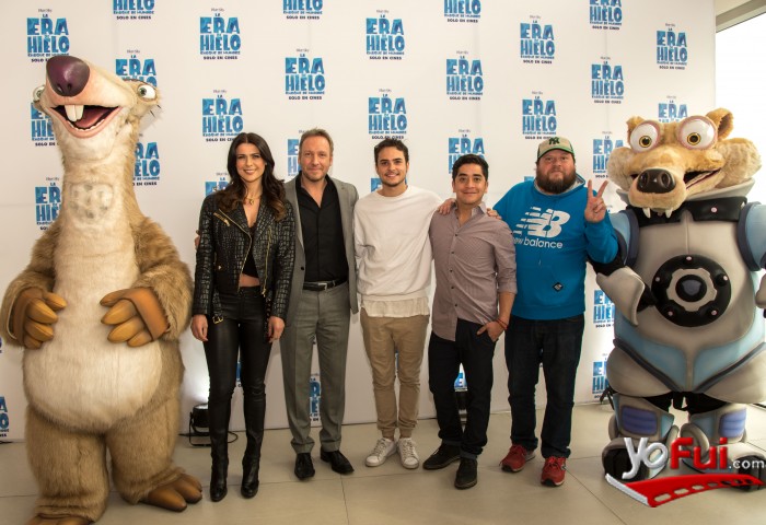 Tonka Tomicic, Martín Cárcamo, Augusto Schuster, Fernando Godoy, Rodrigo Salinas