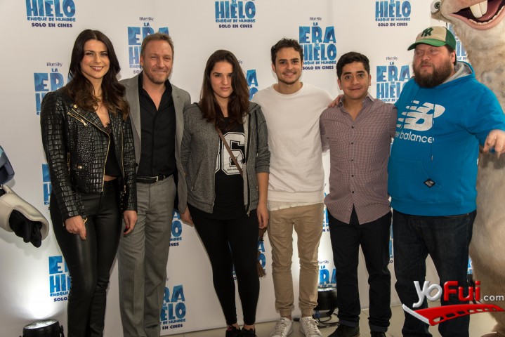 Tonka Tomicic, Martín Cárcamo, Gabriela Silva, Augusto Schuster, Fernando Godoy, Rodrigo Salinas