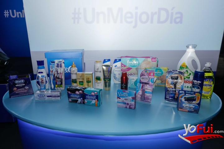 Evento P&G