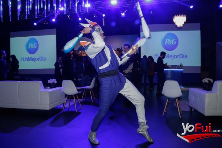 Evento P&G