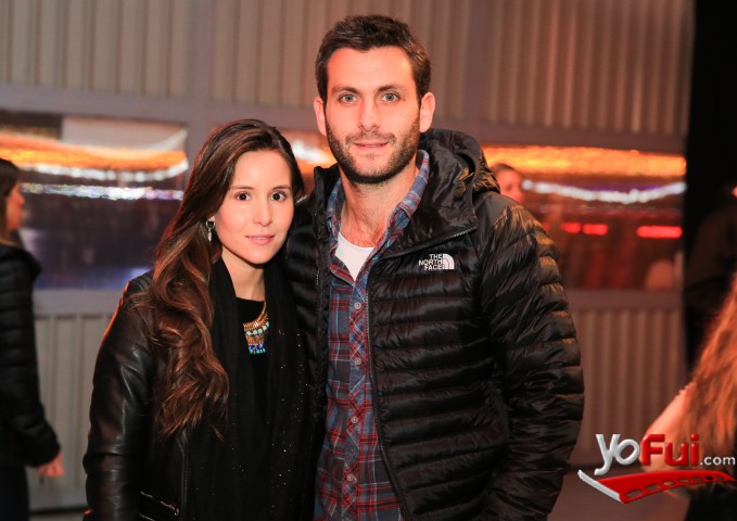 Carolina Villarino, Francisco Soto