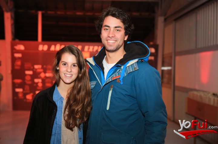 Cata Reyes, Matías Gildemeister