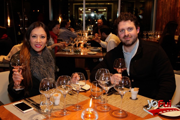 Tamara Urzúa, Felipe Denegri