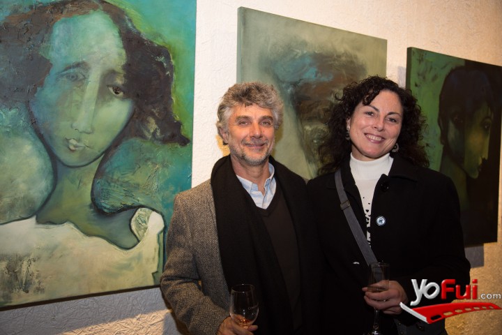Andrés Susaeta, María Eugenia O'Ryan