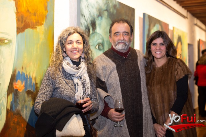 Antonietta Cottet, Jorge Matamala, Francisca Reyes