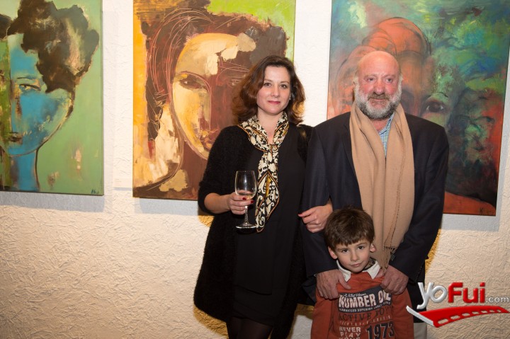 Camila Edwards, Stefano Di Maggio Edwards, Guillermo Edwards
