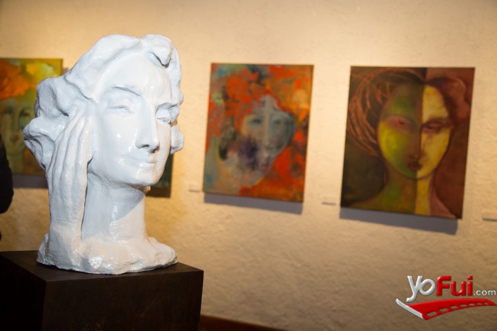 Exposición de Marcela Mendy