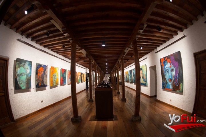 Exposición de Marcela Mendy