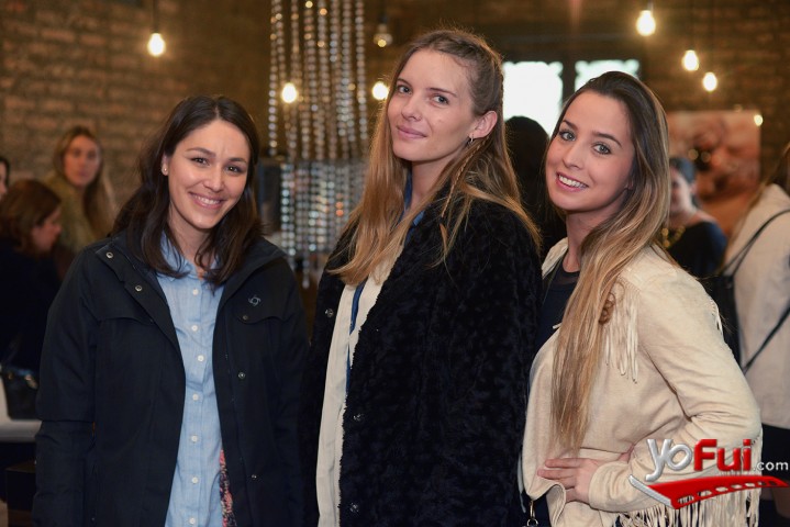 Jimena Cádiz, Alexandra Spuhr, Bárbara Díaz