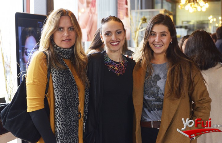 Magdalena Varas, Thays Marietto, Almendra Arcaya