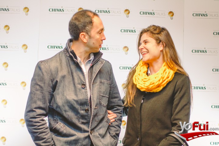 Pablo Martínez, Soraya González