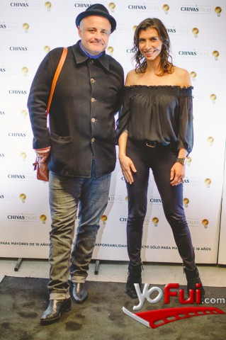 Marcelo Cicali, Alejandra Mustakis