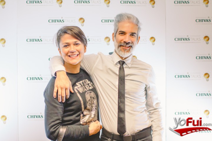 Carina Gill, Boby Perú