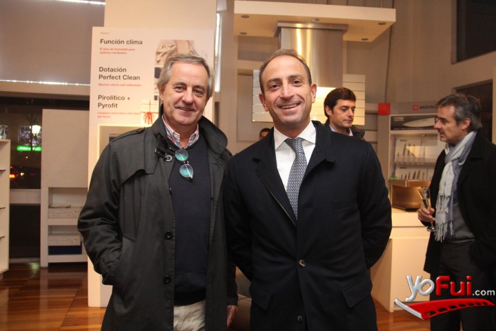 Francisco Alastra, Antonio Jalaff