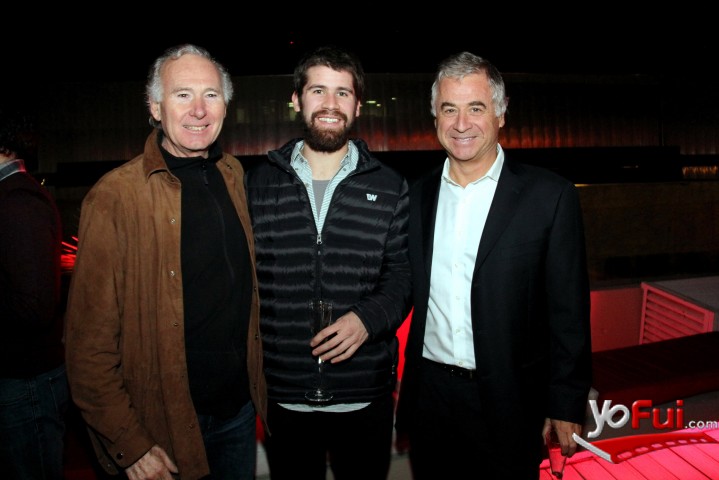 Alvaro Fillol, Felipe Ortiz hijo, Felipe Ortiz