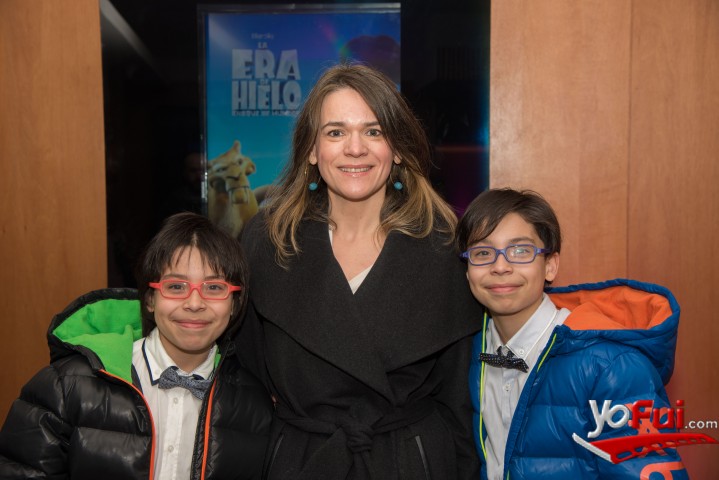 Francisco Velásquez, Isabel Stocker, Cristobal Velásquez