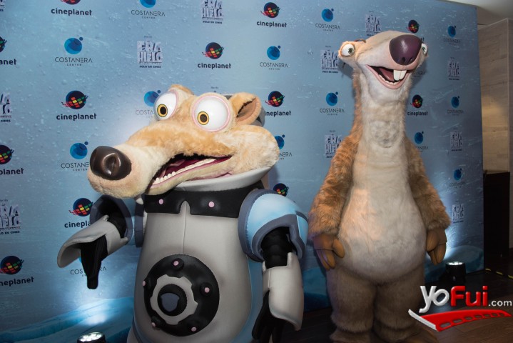 Scrat, Sid