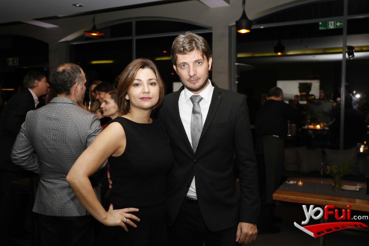 Ana María Flottes, Pierre Yves Bianchi