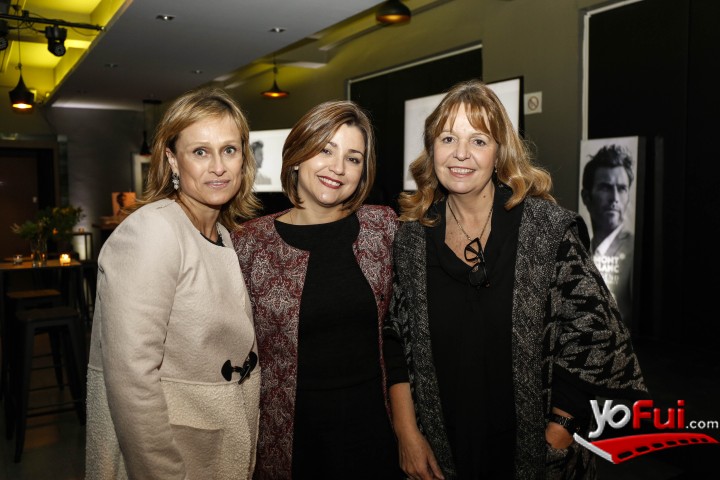 Claudia Prieto, Ana Maria Flotes, Virginia Chavarri