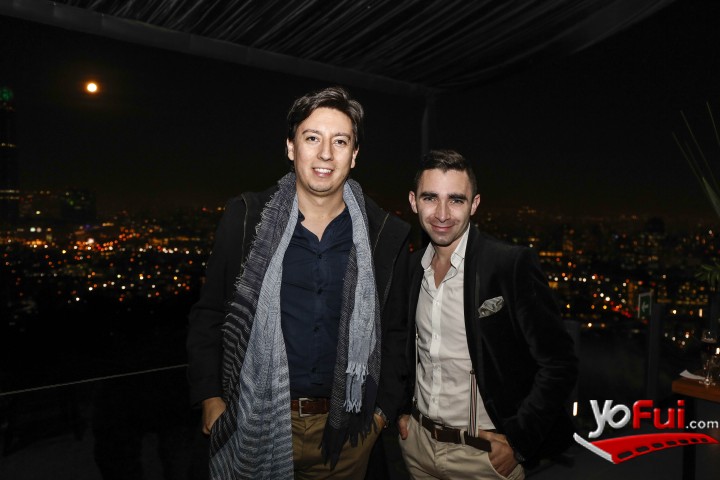 Ignacio Uriarte, José Ignacio Vivanco