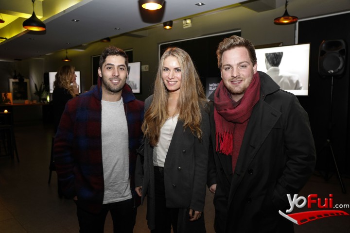 Matías Espinoza, Sabrina Leiva, Teo Bernabeau