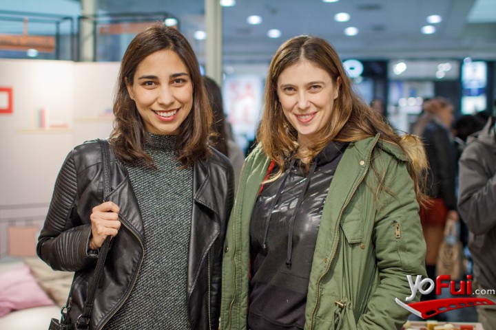 Patricia Morales, Florencia Giogia