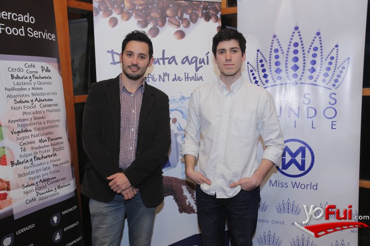 Keno Manzur, Franco Bertozzi