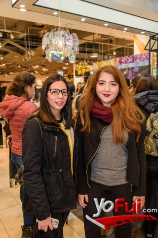 Francisca Plaza, Valentina Russeau