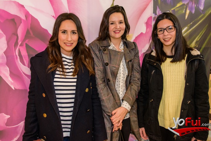 María Paz Arriaza, Beatriz Fernández, Francisca Plaza