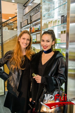 Kim Brierley, Nicol Putz