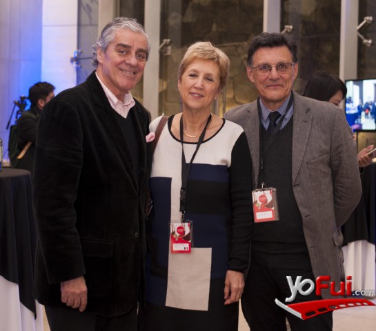 Sergio Correa, Béatrice Da Ros, Jean Louis Da Ros