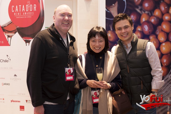 Christopher Waters, Mari Yasuda, Eddie McDougall