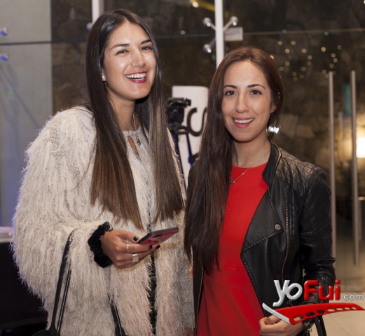 María Fernanda Aguirre, Celine Mahou