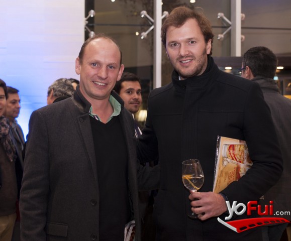 Cedric Nicolle, Iñigo Osborne