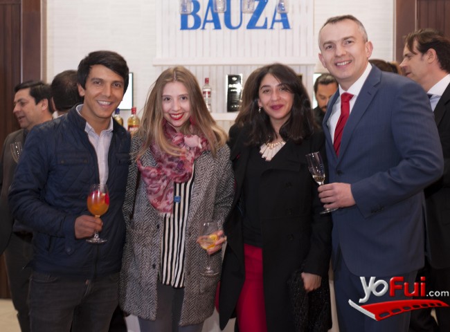 Marcelo Pino, Leonor del Toro, Constanza Valdivia, Stjepan Juric