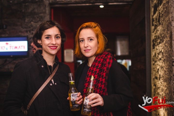 Daniela Ramírez, Natalia Schwarzenberg