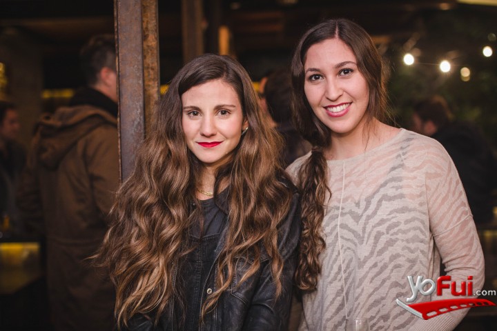 Karyn Coo, Andrea Riquelme