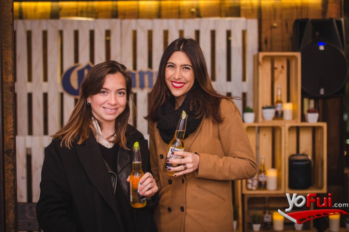 Milenka Westhoff, Camila Bisso