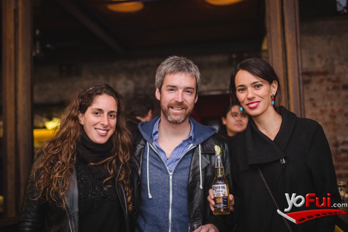 Piedad García, Juan Crespo, Adriana Cruz