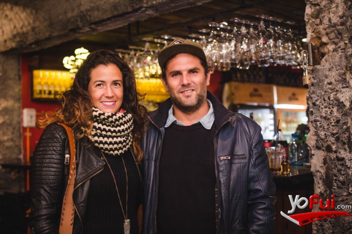 Raquel Fresno, Andrés Rodríguez