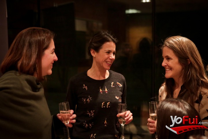 Fernanda Maquieira, Josette Grand, Anita Justiniano