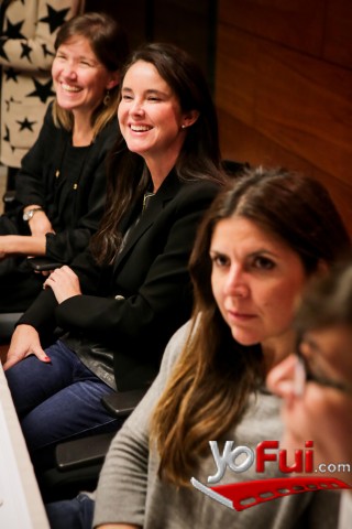 Francisca Correa, Pilar Larrain, Macarena González