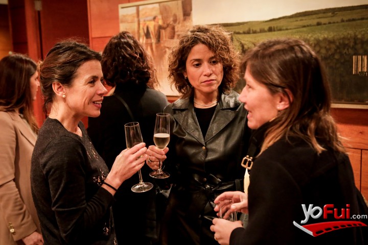 Josette Grand, Carmen Luz Assadi, Francisca Correa