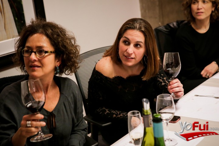 Mercedes Calvo, Fernanda Maquieira
