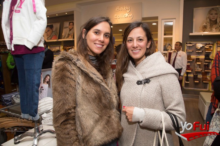 Javiera Stanke, Marcela Niemann